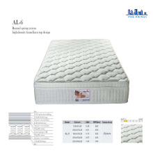 Royal Bequeme Gel Memory Foam Pocket Spring Bett Matratze